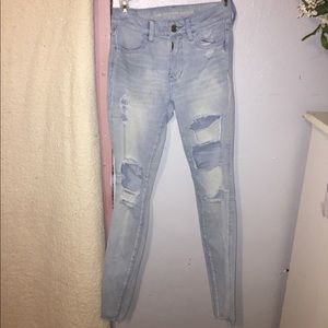 american eagle jeans